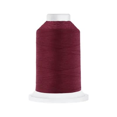 50wt Cotton Thread in 70209 Maroonby Cairo-Quilt