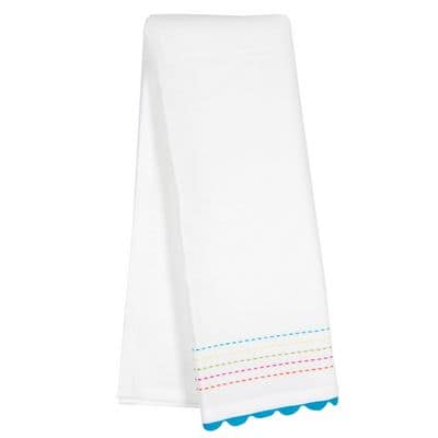 Tea Towel, 6 Pack 100% Cotton Towel Available in Various Designs by Dunroven House - Image 11