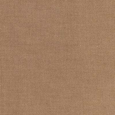 Cotton Fabric, 44″ Wide in Chambray Brown by Tilda