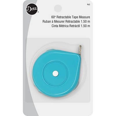 Tape Measure (Retractable 60") by Dritz