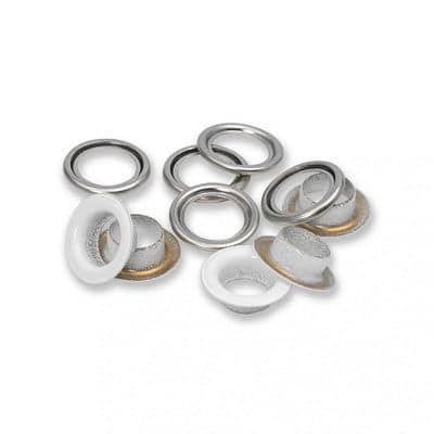 Eyelets, 11-14mm Sizes Available in 11 Colors by Prym - Image 21