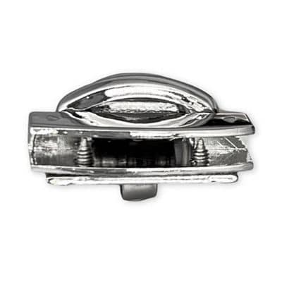 Thumb Lock in Nickel by Simply Classic - Image 3