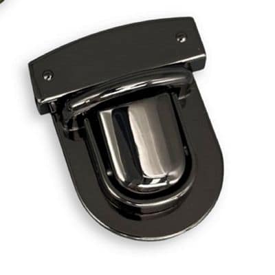 Thumb Lock in Gunmetal by Simply Classic