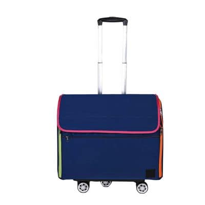 Sewing Machine Roller Case, The Goat Tote 2.0 Fold-Flat Available in Three Colors - Image 5