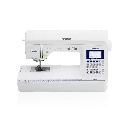 Pacesetter PS500 Sewing Machine by Brother