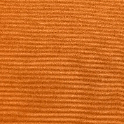 Polyester Fabric, 60″ Wide Bengaline in Burnt Orange by EESCO