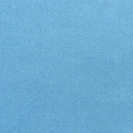 Polyester Fabric, 60″ Wide Bengaline in Ocean Blue by EESCO