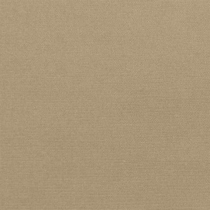 Polyester Fabric, 60″ Wide Bengaline in Walnut Beige by EESCO