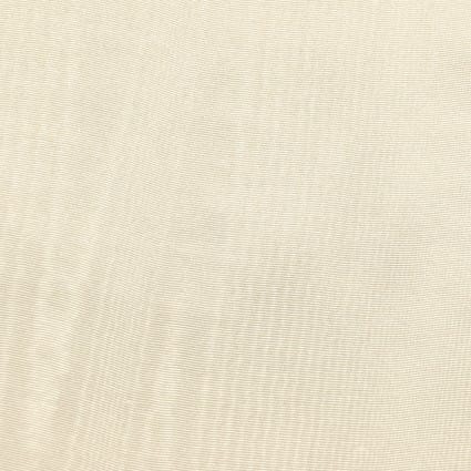 Polyester Fabric, 60″ Wide Bengaline Moire in Ivory Cream by EESCO