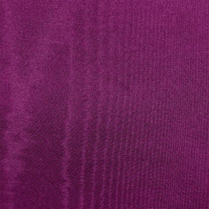 Polyester Fabric, 60″ Wide Bengaline Moire in Wineberry by EESCO