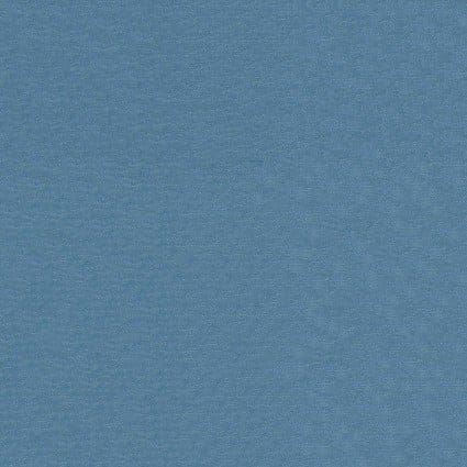 Polyester Fabric, 58″ Wide Fantasy Shantung in Smoke Blue by EESCO