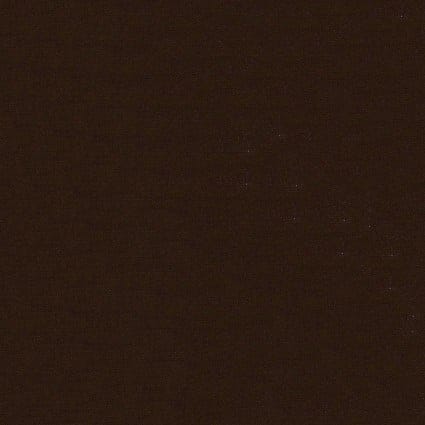 Polyester Fabric, 58/60″ Wide ITY Spandex Jersey Knit in Chocolate by EESCO
