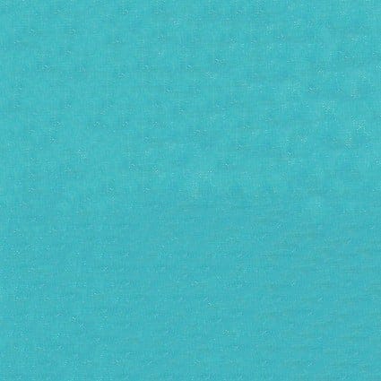 Polyester Fabric, 60″ Wide Poly Organza in Peacock by EESCO