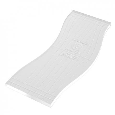 Quilting Ruler, Mini Slide (1/4” & 1/8") by Grace