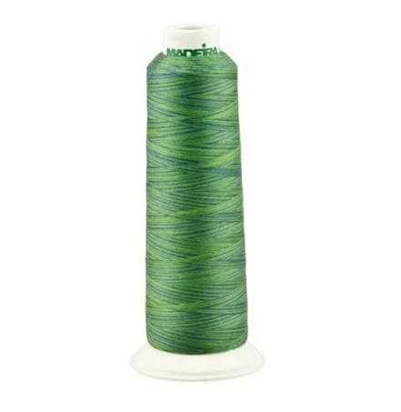 AeroQuilt 40wt Polester Thread in Amazone by Madeira