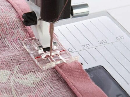 Piping Foot, Mini for Most Models of Husqvarna Viking Sewing Machines - Image 2