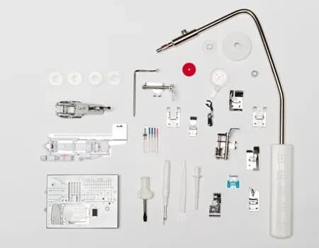 Janome Horizon Memory Craft 8200QCP Special Edition Premium Computerized Sewing Machine - Image 2