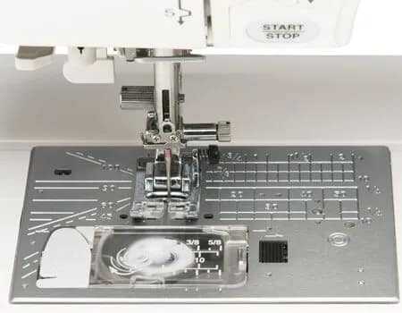 Janome Horizon Memory Craft 8200QCP Special Edition Premium Computerized Sewing Machine - Image 8