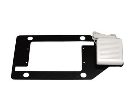 Foot Switch, Remote Thread Cutter for Janome & Elna Sewing Machines