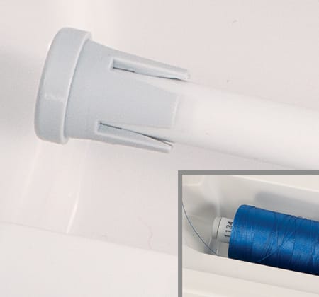 Spool Cap, Small for Elna & Janome Sewing Machines - Image 2