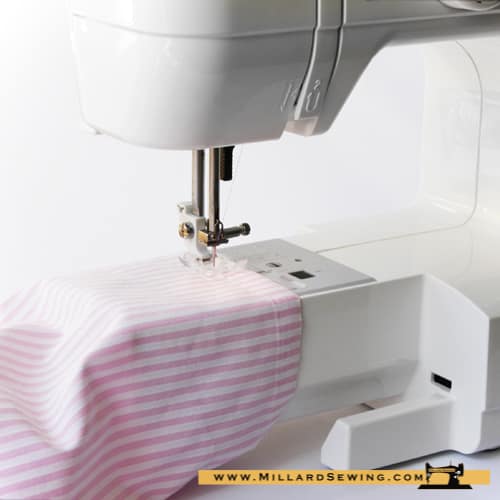 Elna eXplore 160 Mechanical Sewing Machine - Image 9