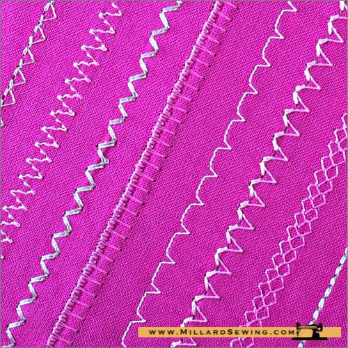 Elna eXplore 160 Mechanical Sewing Machine - Image 7