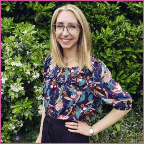 Rachel Parker, Dashwood Studio Designer