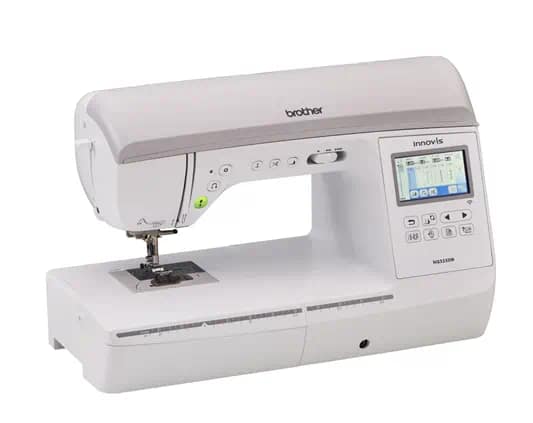 Innov-ís NQ3550W Sewing & Embroidery Machine by Brother - Image 4