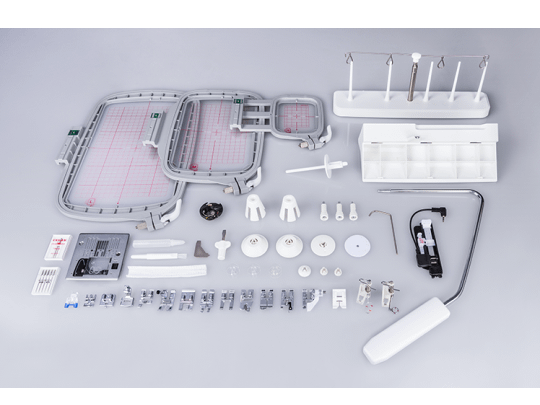 Necchi Creator Series C2000 Sewing & Embroidery Sewing Machine Available for In Store Purchase - Image 7