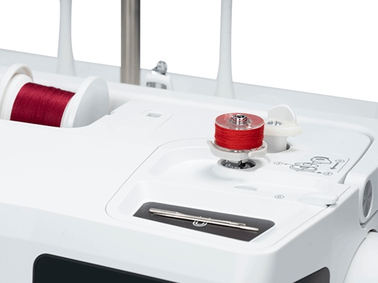 Necchi Creator Series C2000 Sewing & Embroidery Sewing Machine Available for In Store Purchase - Image 11