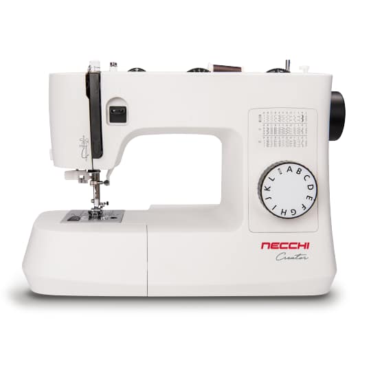 Necchi Creator Series C35 Mechanical Sewing Machine Available for In Store Purchase - Image 7