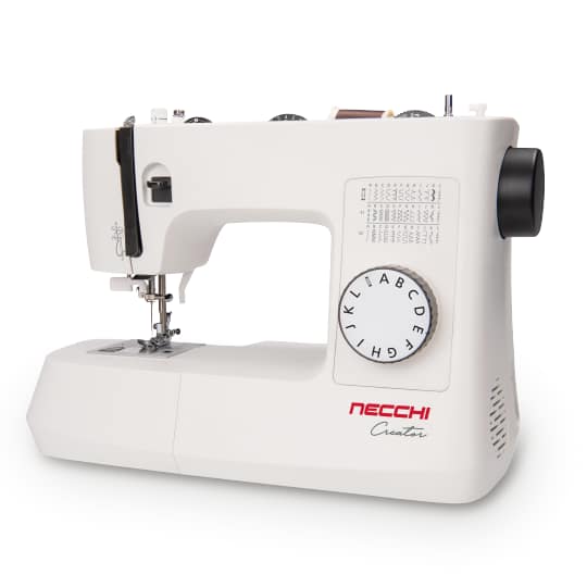 Necchi Creator Series C35 Mechanical Sewing Machine Available for In Store Purchase - Image 8