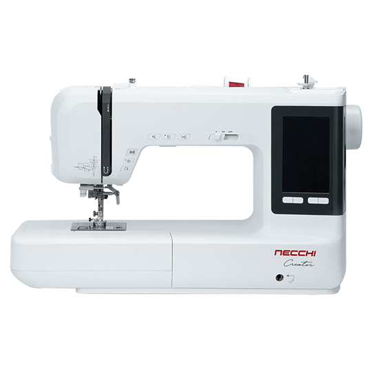Necchi Creator Series C2000 Sewing & Embroidery Sewing Machine Available for In Store Purchase - Image 10