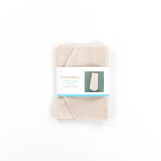 Embroidery Blank, Wreath Sash by Kimberbell