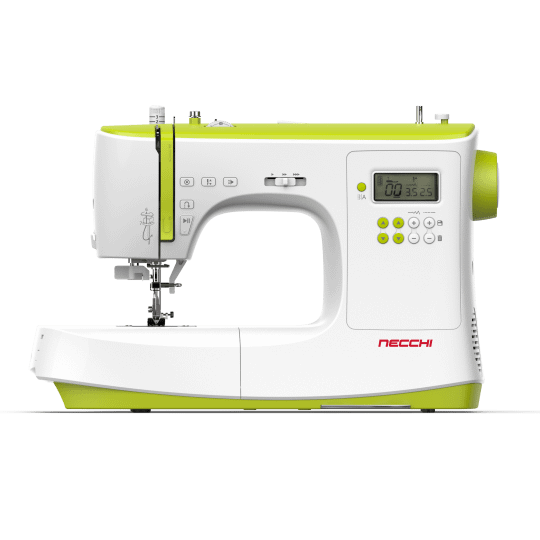 Necchi NC-102D Computerized Sewing Machine