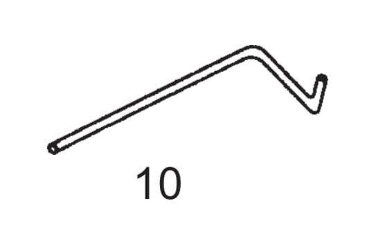 Quilting Guide Bar for Elna and Janome/New Home Sewing Machines