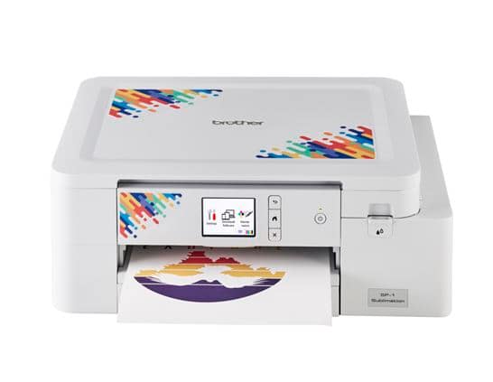 Brother Sublimation Printer with Artspira Compatability