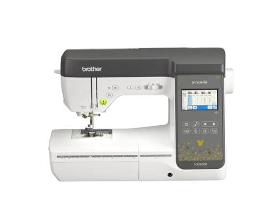 Innov-ís NS2850D Sewing & Embroidery Machine by Brother - Image 2