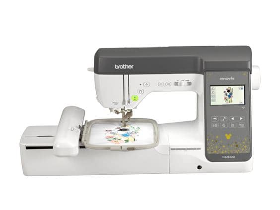 Innov-ís NS2850D Sewing & Embroidery Machine by Brother - Image 4