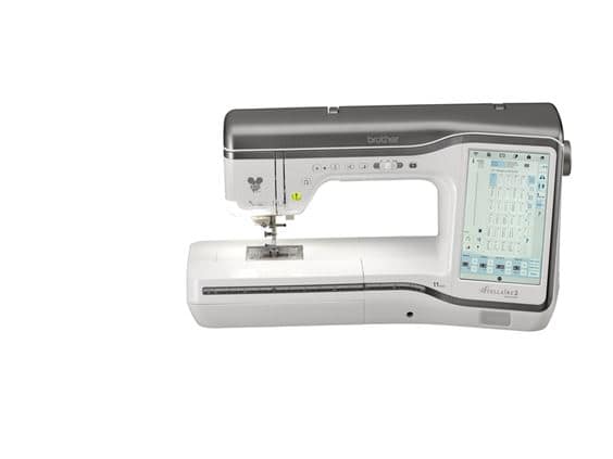 Stellaire2 Innov-ís XJ2 Sewing & Embroidery Machine by Brother - Image 3