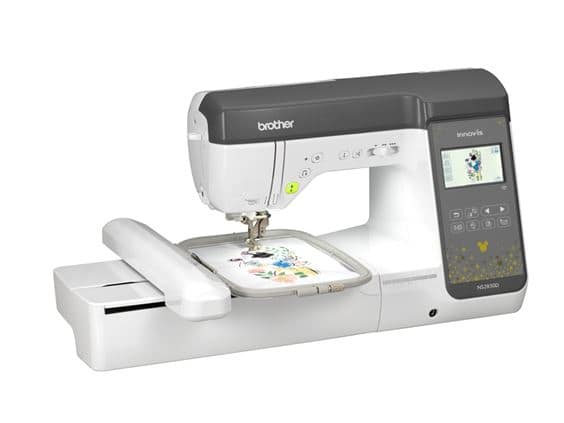 Innov-ís NS2850D Sewing & Embroidery Machine by Brother