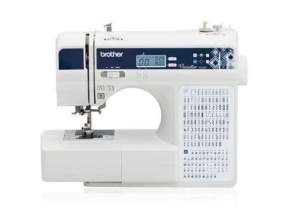 Pacesetter PS300T Sewing Machine by Brother