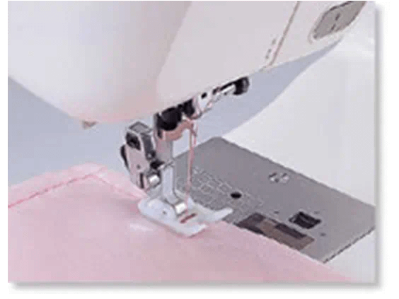 Non-Stick Foot, 5mm for Brother Sewing Machines