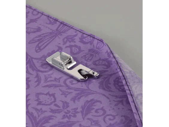 Narrow Hem Foot, 7mm for Brother Sewing Machines