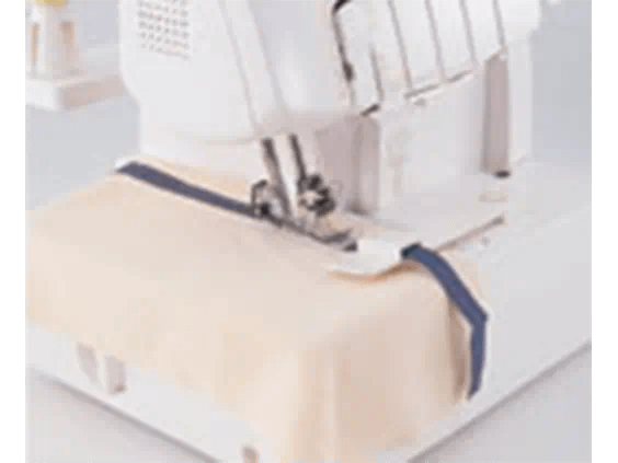 Bias Tape Folder for Brother Coverstitch Machines
