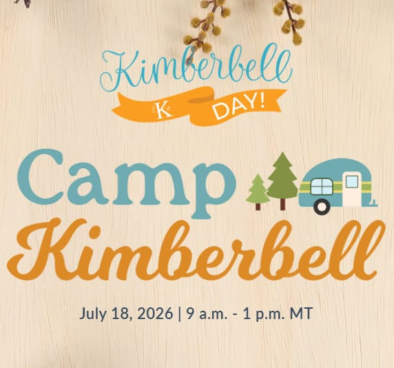 Kimberbell Day 2026 Free One-Day Event at Millard Sewing