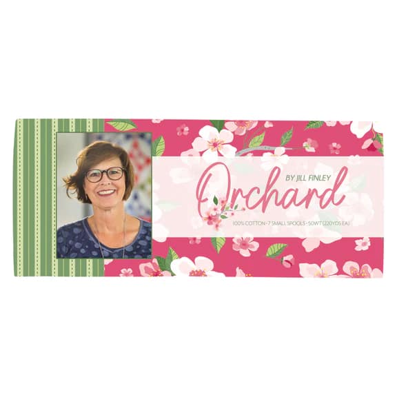 Orchard, A Jill Finley Collection by Aurifil - Image 3