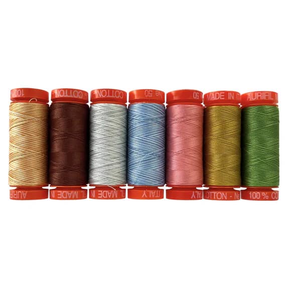 The 2026 Windham Fabrics Challenge 50wt by Aurifil - Image 3