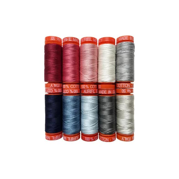 Missing You, a Terri Vanden Bosch Collection by Aurifil - Image 2