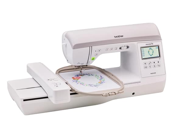 Innov-ís NQ3550W Sewing & Embroidery Machine by Brother - Image 3